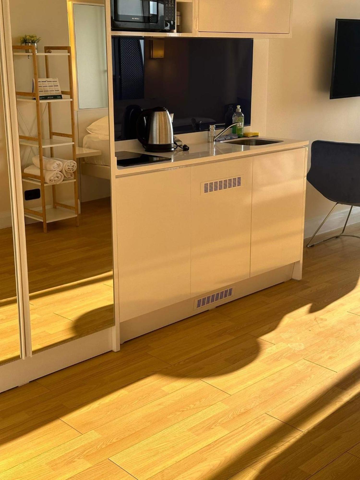 Orbi City Batumi Aparthotel Luaran gambar
